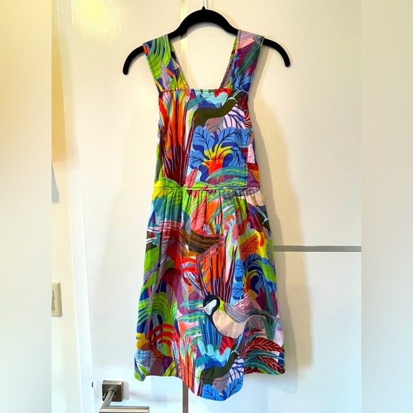 Anthropologie Summer Dress, XS - Picture 1 of 4